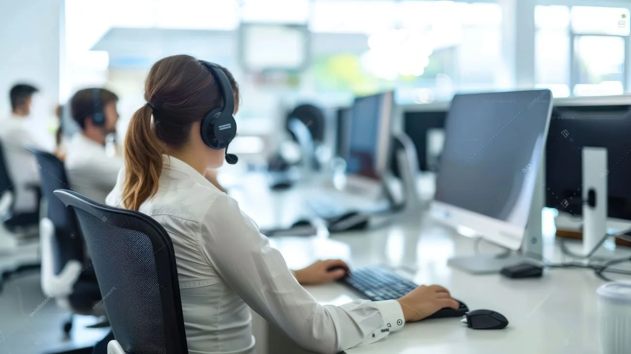 Customer Support & Processing