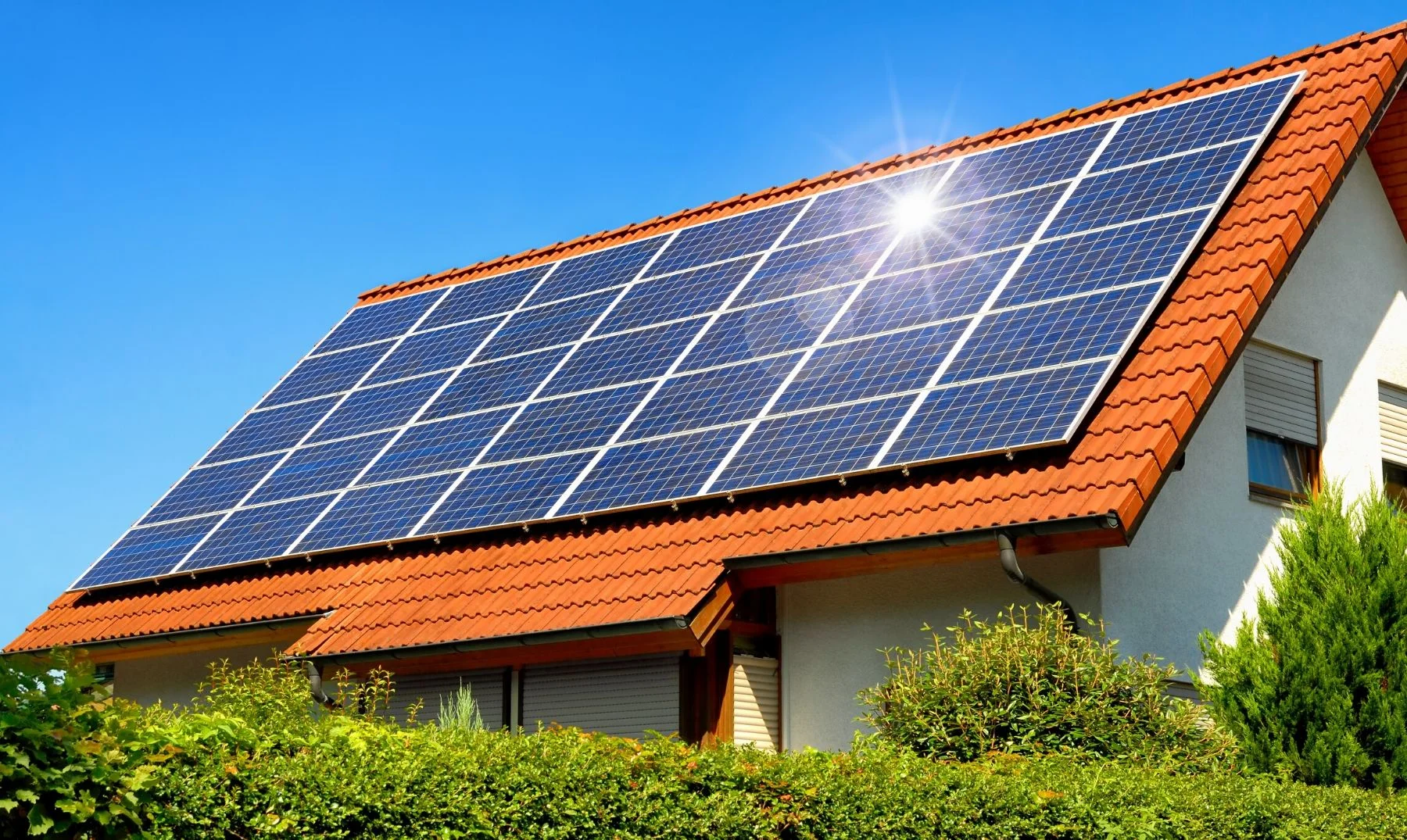 Renewable Solar Energy